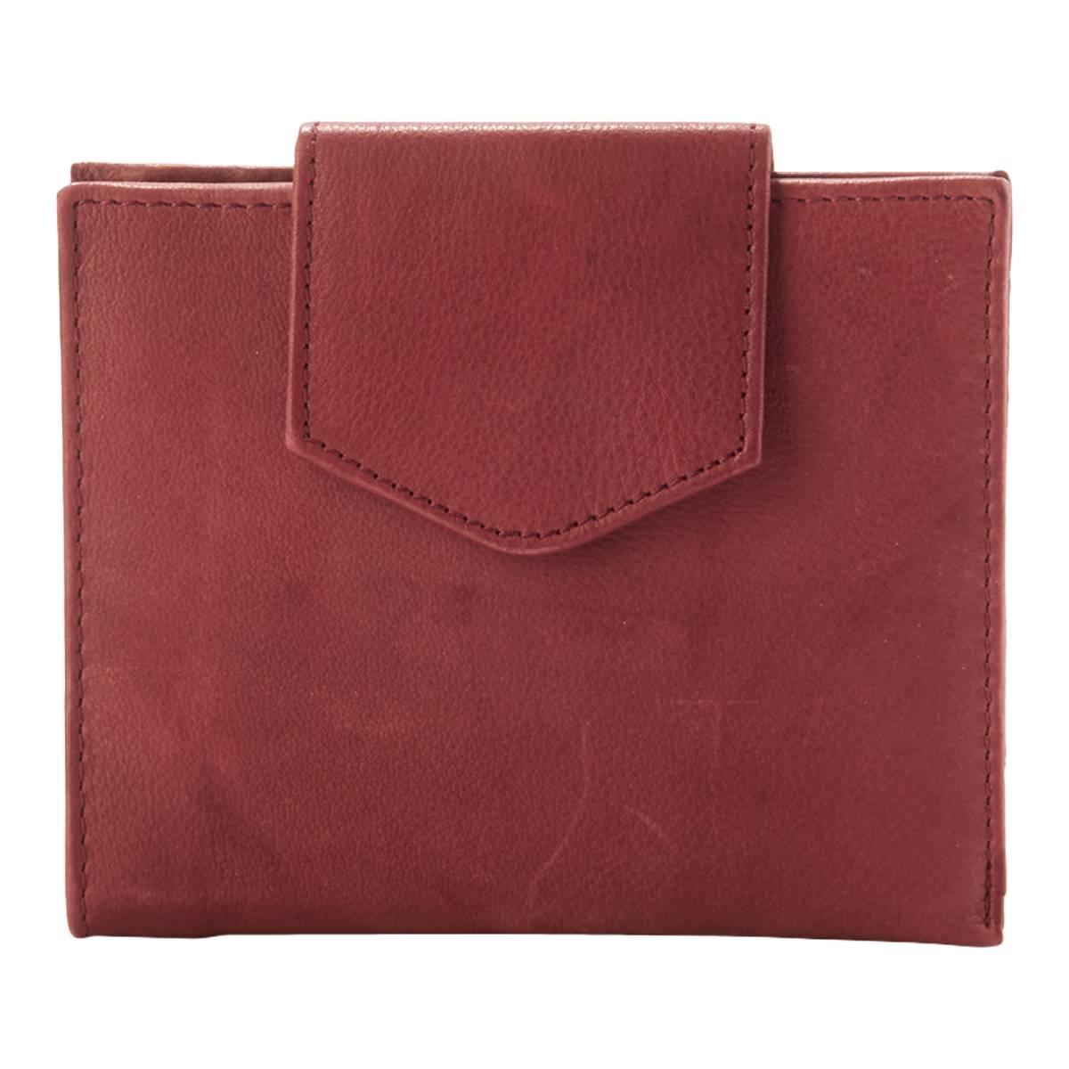 Womens Bueno Gal Tab French Purse Wallet