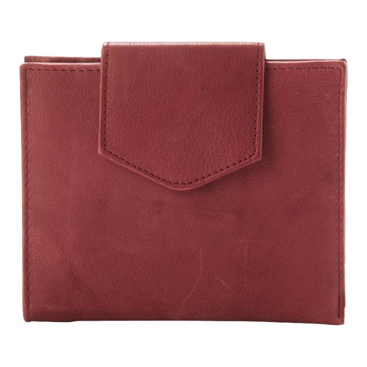 Womens Bueno Gal Tab French Purse Wallet