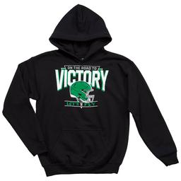 Boys (8-20) Tailgate Philadelphia Football Victory Helmet Hoodie