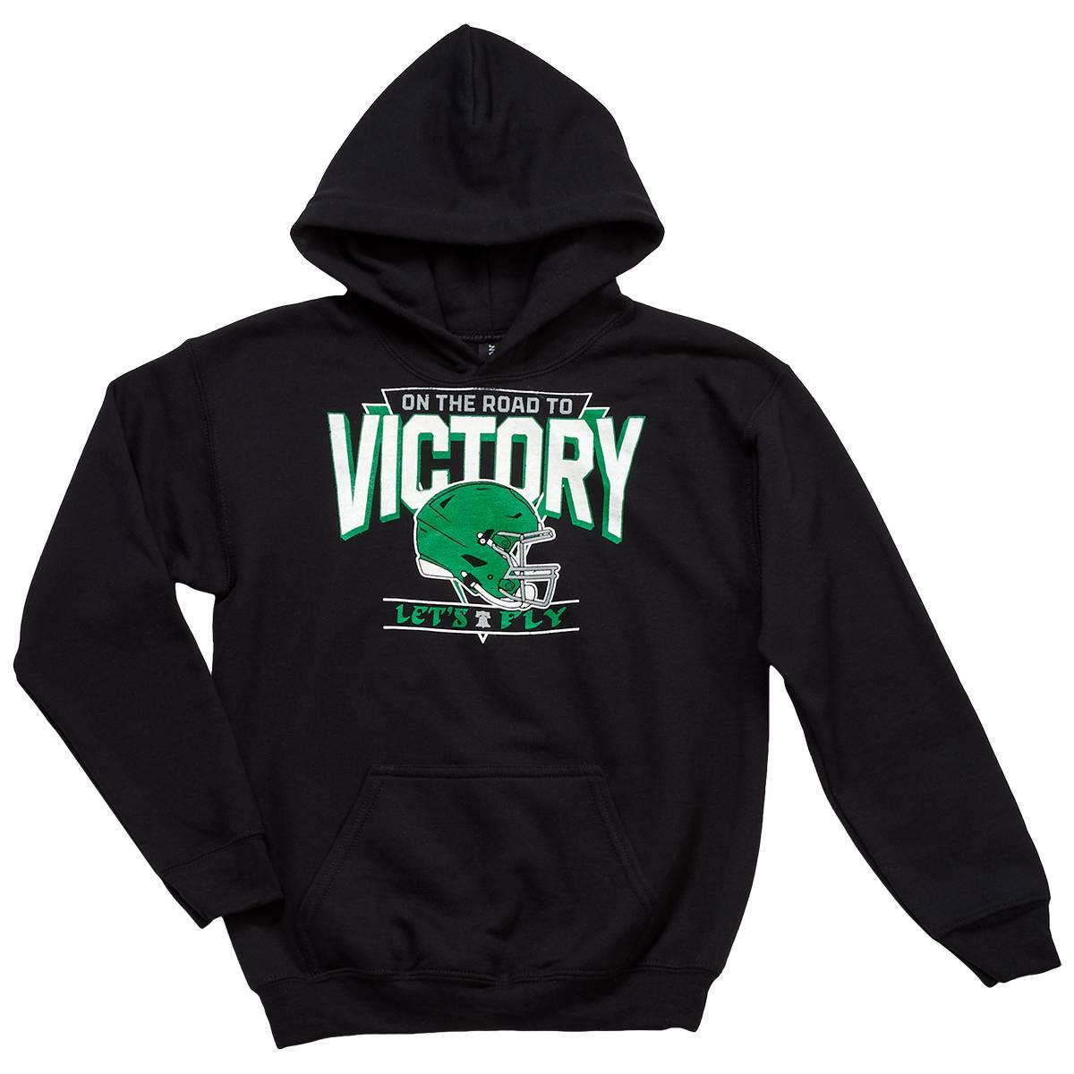 Boys (8-20) Tailgate Philadelphia Football Victory Helmet Hoodie