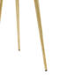 9th & Pike&#174; Round Light Marble End Table - image 4