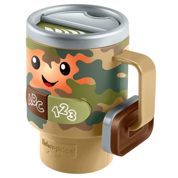 Fisher-Price(R) Laugh N Learn Coffee Mug - image 