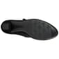 Womens Easy Street Meryl Black Suede Pumps - image 5