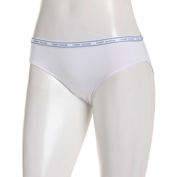 Womens Tommy Hilfiger Classic Cotton Bikini Panties RLF0310 - image 