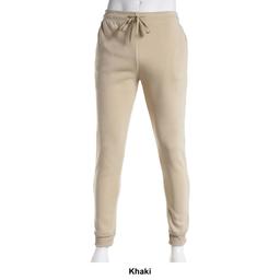 Mens Cougar® Sport Solid Fleece Joggers