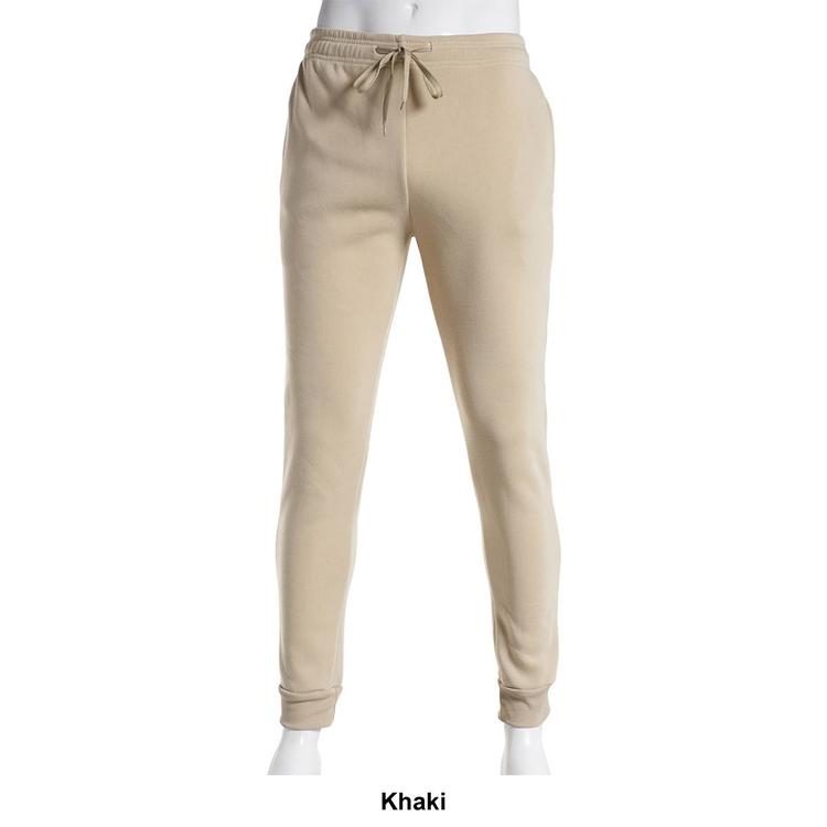 Mens Cougar® Sport Solid Fleece Joggers