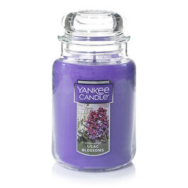 Yankee Candle&#40;R&#41; Lilac Blossoms 22oz. Jar Candle
