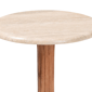 bali & pari Usama End Table with Marble Stone Top - image 2