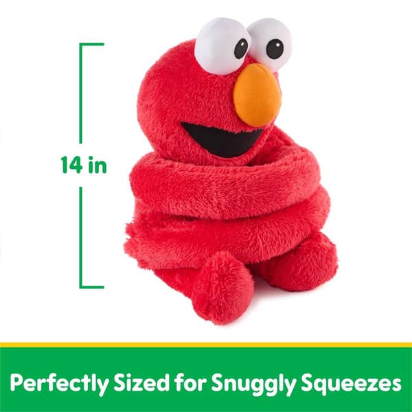 Spin Master Sesame Street® Elmo Hug-a-Moves Plush