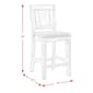 Elements Cash Counter Height Side Chair Set - image 12