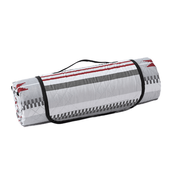 Coleman(R) Water Resistant Portable Multi-Use Stripe Blanket - image 