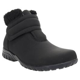 Womens Propet&#40;R&#41; Dani Strap Rain And Winter Ankle Boots