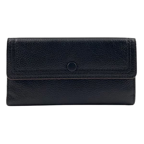 Womens Lodis Kiara Large Flap Wallet - image 