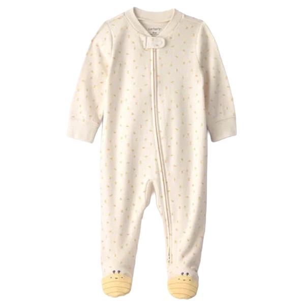 Baby Girl (NB-9M) Carter''s(R) Interlock Bee Sleeper