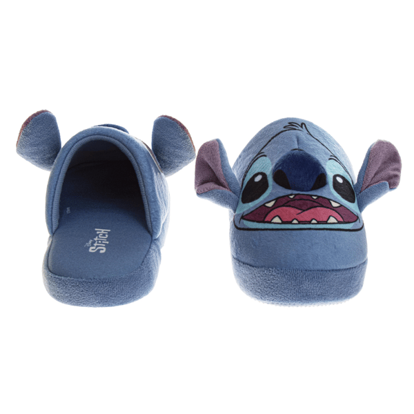 Little Girls Disney™ Lilo & Stitch Soft Plush Aline Slippers