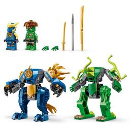 LEGO® Ninjago Jays Dragon Mech Fight
