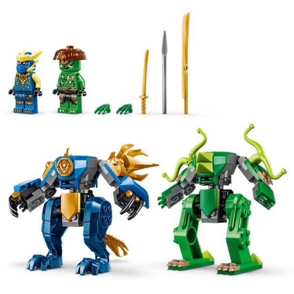 LEGO® Ninjago Jays Dragon Mech Fight