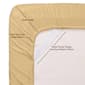 Sweet Home Collection 1500 TC Solid Brushed Microfiber Sheets Set - image 3
