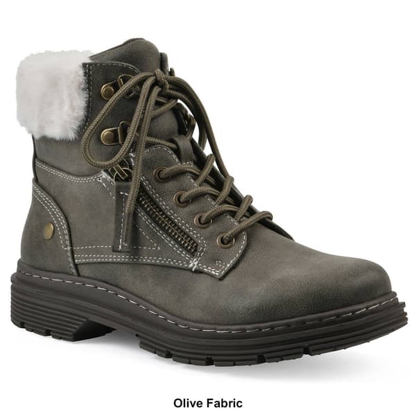 Womens Cliffs by White Mountain Powell Hiker Boots