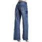 Juniors YMI® Studded Star Wide Leg Jeans - image 3