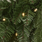 Seasonal LLC LED Palmetto Pine 24in. Christmas Wreath - image 7