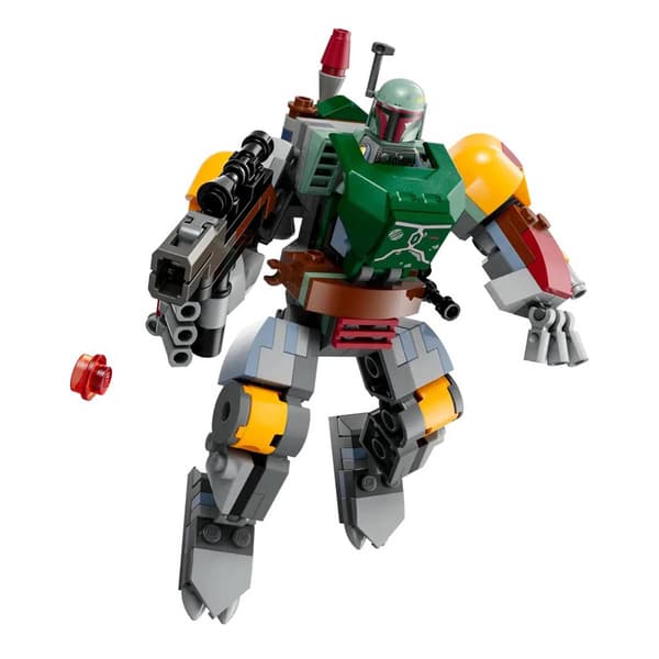 LEGO&#40;R&#41; Star Wars&#40;R&#41; Bobba Fett Mech - image 