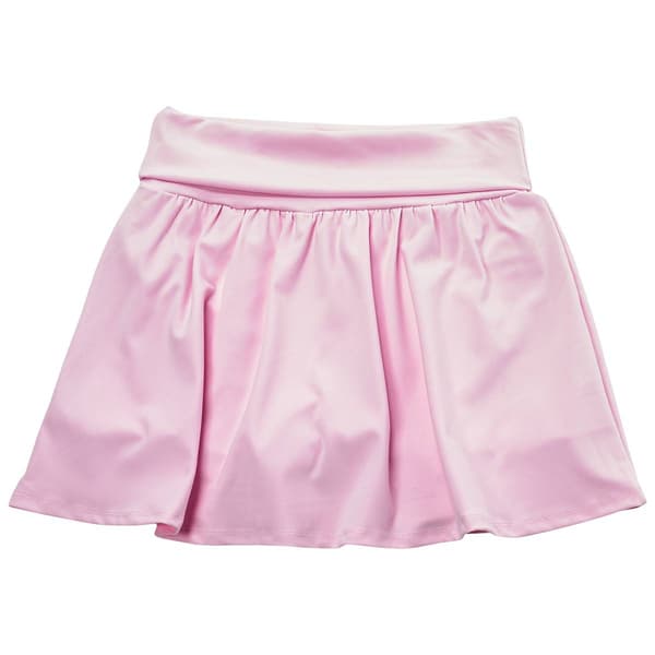 Girls (7-16) Jolie & Joy Fold Over Waistband Skort - image 
