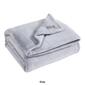 Eddie Bauer Ultra Lux Plush Solid Plush-Fleece Throw - image 7