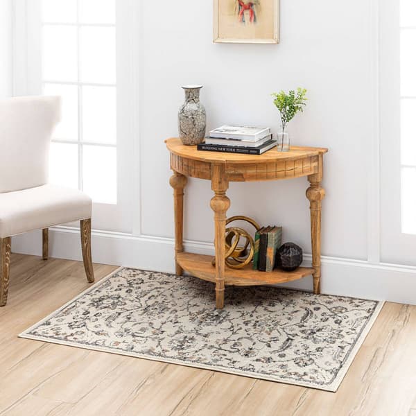 Mohawk Home Sigurd Grey Area Rug