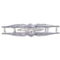 Kurt Adler UL 10-Light Clear LED 8-Point Star Treetop - image 7