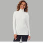Womens Cuddl Duds&#174; Softwear with Stretch Turtleneck Top - image 5