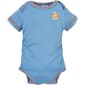 Baby Boy (NB-24M) Miraclewear Baby Blue Bodysuit - image 1