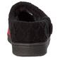 Womens Clarks® Nikki Check Plaid Scuff Slipper - image 3