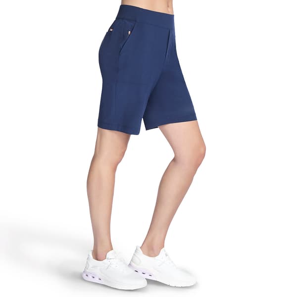 Womens Skechers Skechweave Bermuda Shorts