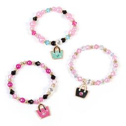 Make It Real™ JC Mini Handbag Bracelet Wardrobe