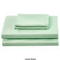 London Fog Solid Sheet Set - image 2