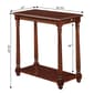 Convenience Concepts French Country Regent Chairside End Table - image 4