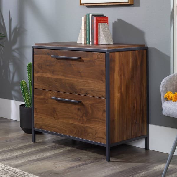 Sauder Nova Loft 2-Drawer Lateral File Cabinet - image 