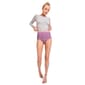 Womens Jockey&#174; 3pk. Floral Supersoft Breathe Brief Panties - 2373 - image 3