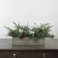 Northlight Mixed Pine with Pinecones Christmas Floral Arrangement - image 2