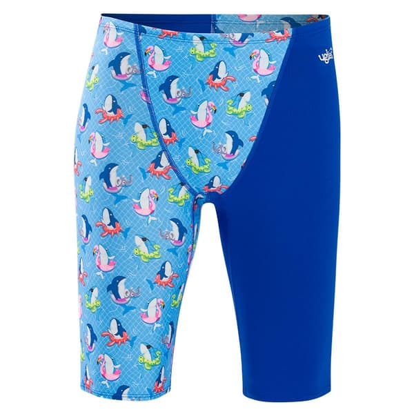 Mens Dolfin® Uglies Fin Float Jammer Swimsuit
