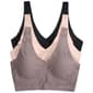 Womens Nautica 3pk. Breathe Bras - image 1