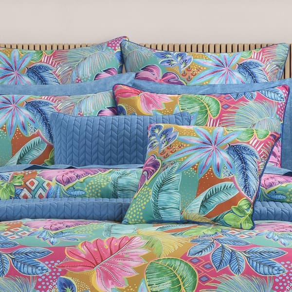 J. Queen New York Hanalei 3pc. Comforter Set