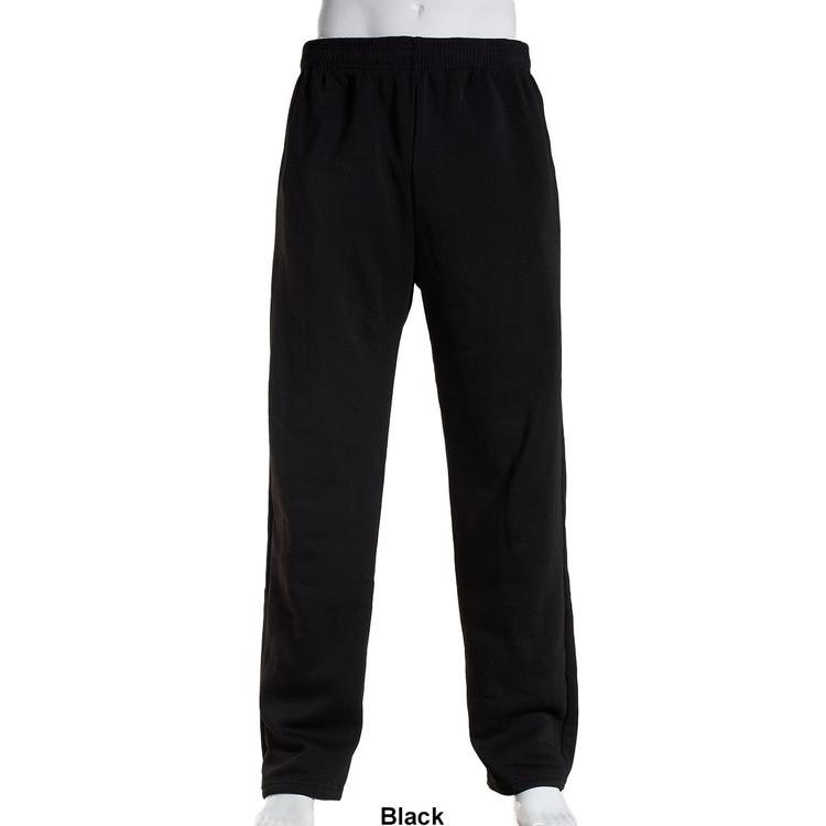 Mens Cougar® Sport Fleece Open Bottom Joggers