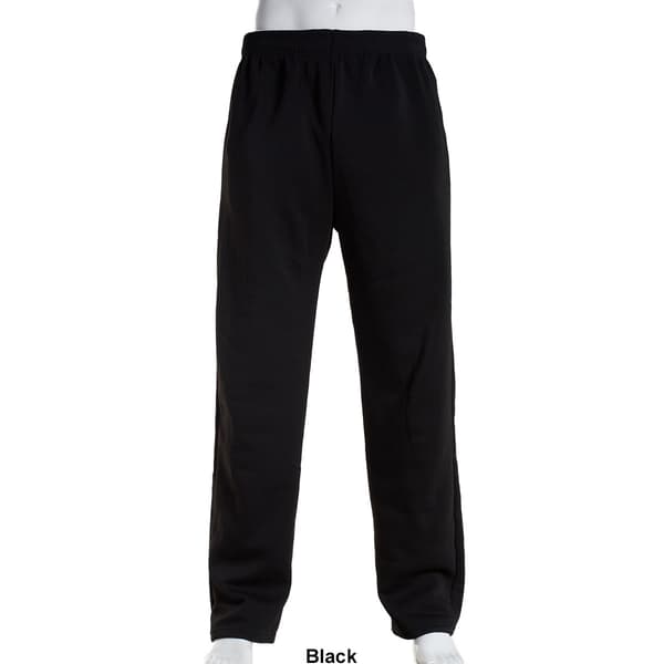 Mens Cougar® Sport Fleece Open Bottom Joggers