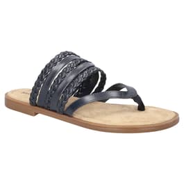 Womens Tuscany by Easy Street Anji Flip Flops