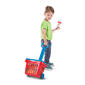 Melissa &amp; Doug® Rolling Grocery Basket - image 2