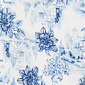 Plus Size Ruby Rd. French Riviera Floral Toile Denim Jacket - image 6