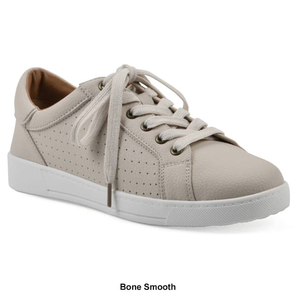 Womens White Mountain Uniform Fashion Sneakers