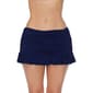 Womens Leilani Ruffle Skirtini Swim Bottoms - image 1
